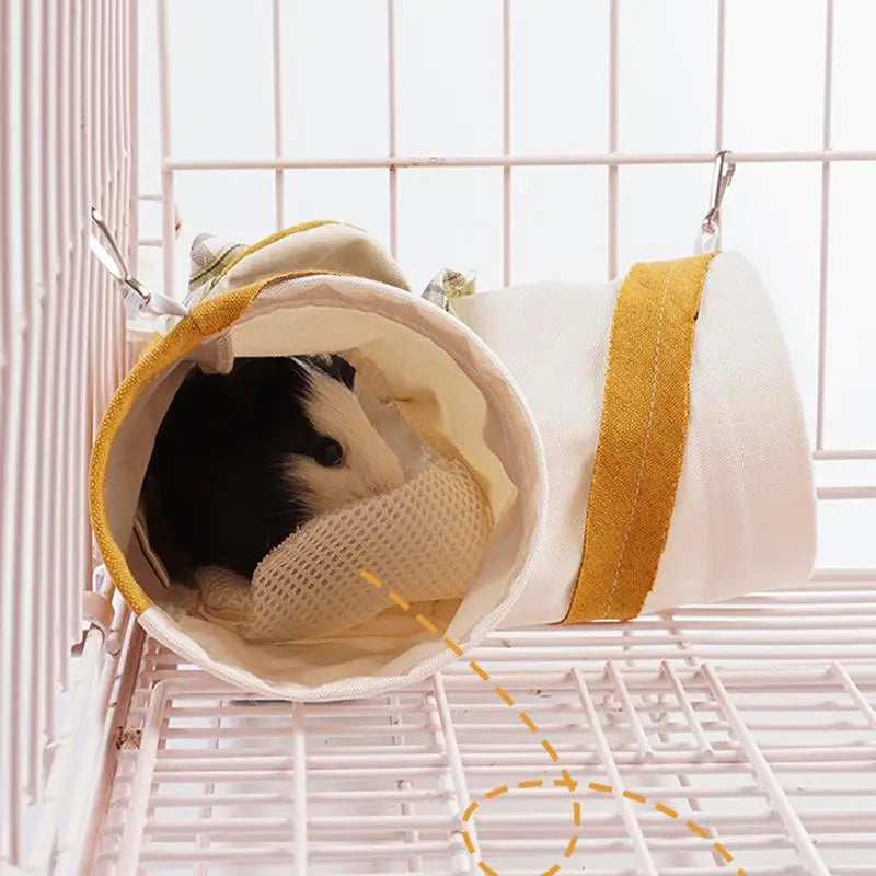 Rabbit Tunnel Toys Pet Hide Nest Hamster - MyPetDollar.com