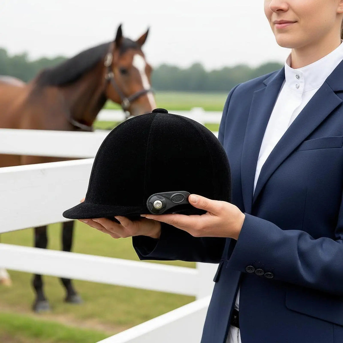 Horse Riding Helmet Breathable Head - MyPetDollar.com