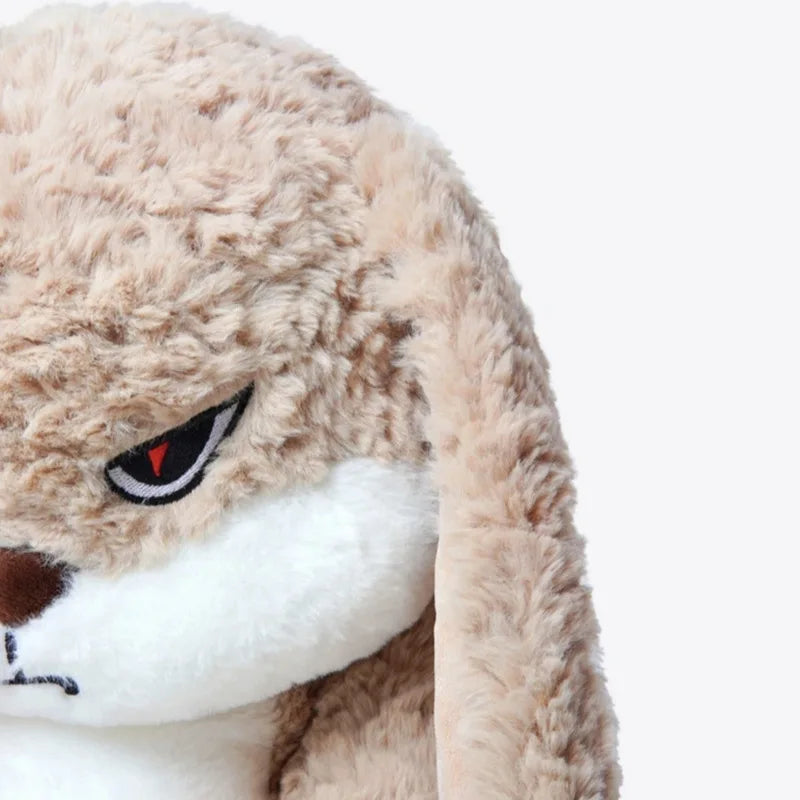 ZEIO60CM Angry Rabbit Large Size Long Ear - MyPetDollar.com