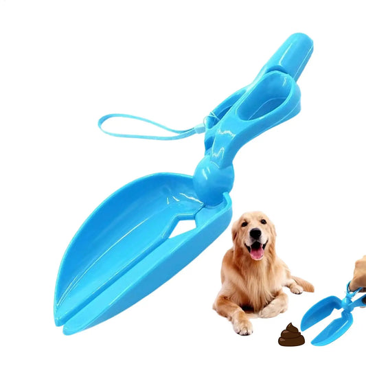 Pet Poop Scooper Scissor Clamp Wear - MyPetDollar.com