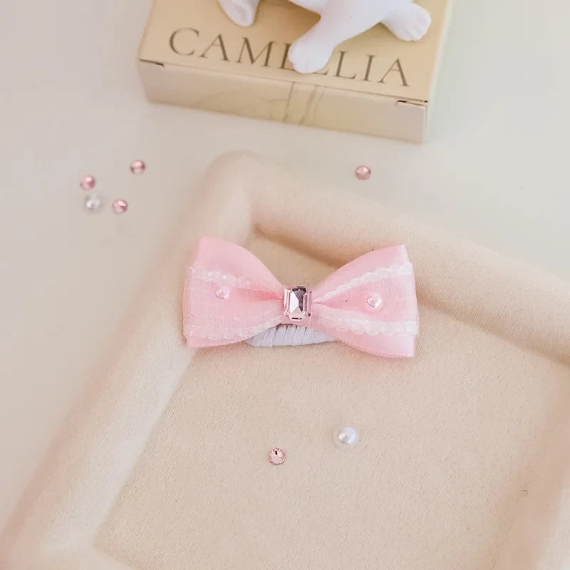 Pet Handmade BB Clip Hair Clip Long Haired - MyPetDollar.com