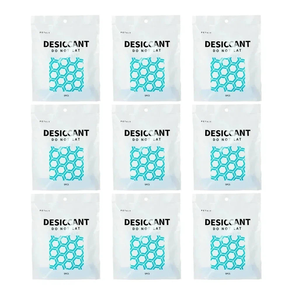 Petkit Smart Feeder Desiccant for Cat & Dog Pets Food – Cat Bowls & Feeders