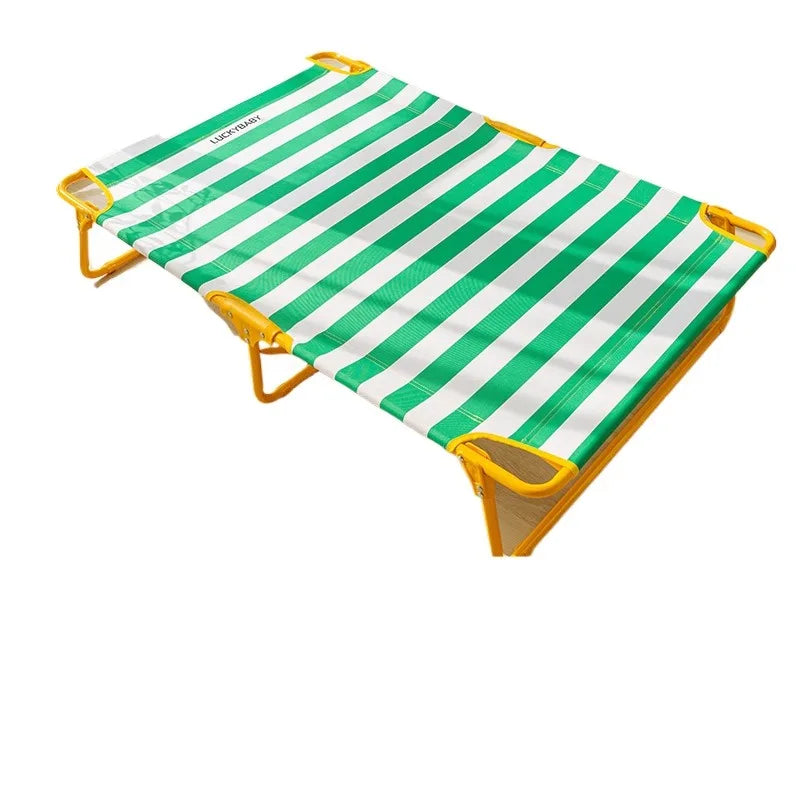 Foldable Oxford Pet Camping Bed, - MyPetDollar.com
