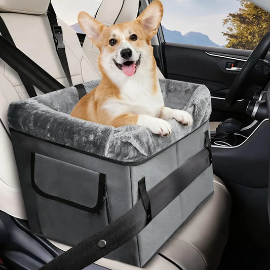 Portable Dog Height Increasing Seat - - MyPetDollar.com