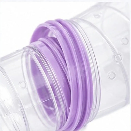 1Set Thickened Plastic Hamster Tunnel Tube - MyPetDollar.com