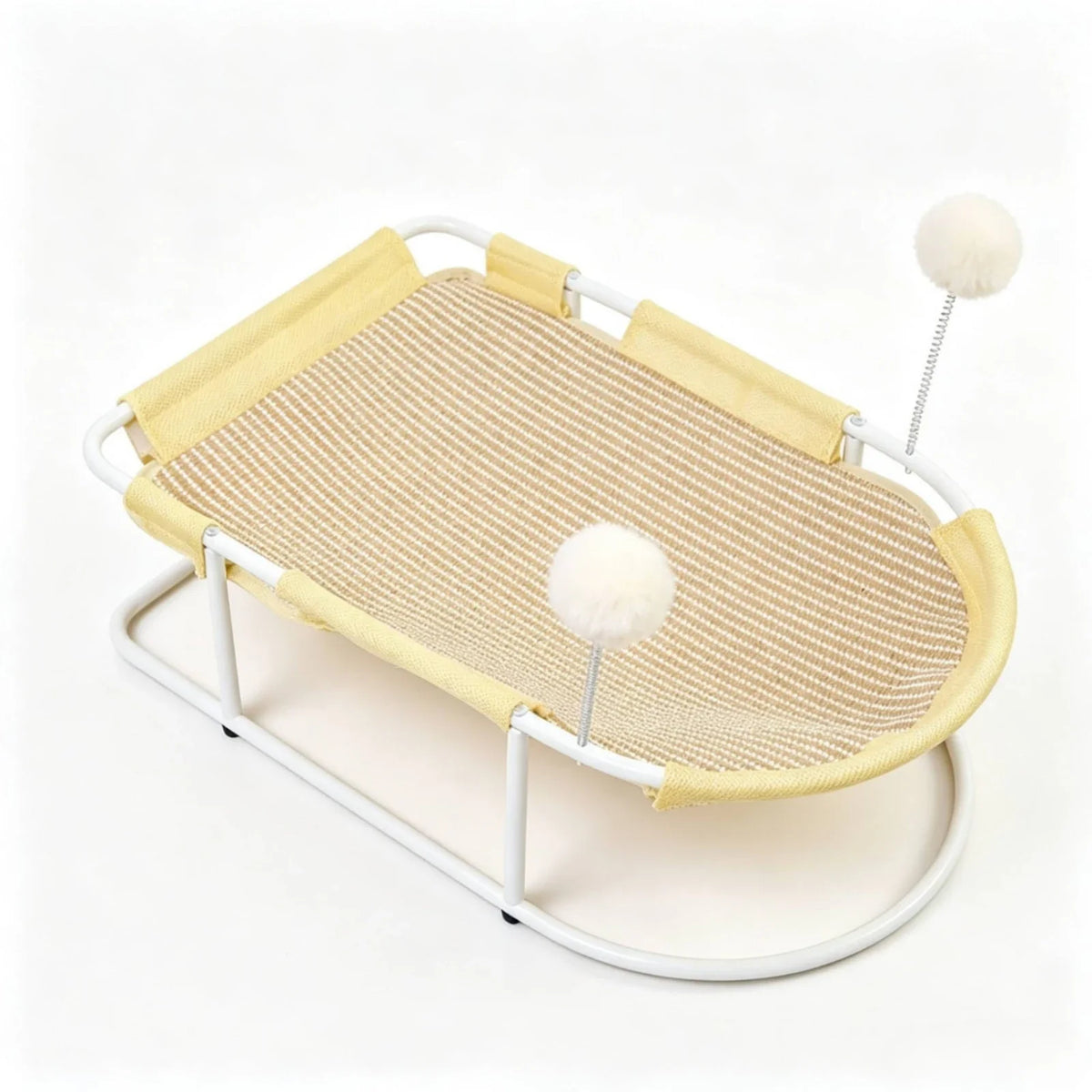 Elevated Cat Bed Cool Hammock Furniture Cozy Long Lasting