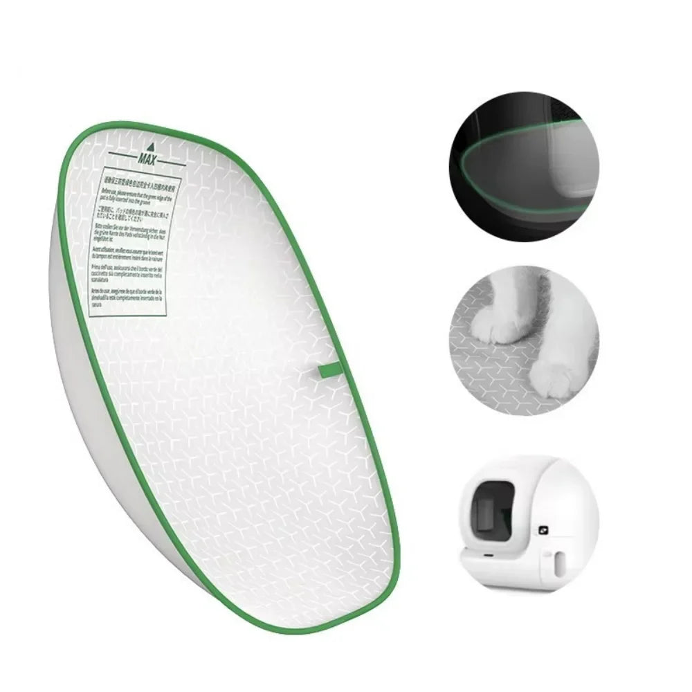 PETKIT PURA MAX 2 Cat Litter Box Mat High - MyPetDollar.com