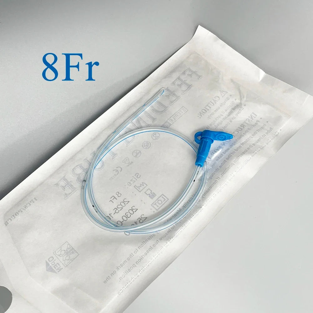 Dog & Cat Nasogastric Feeding Naso Esophageal Tube Placement – 4 Colors