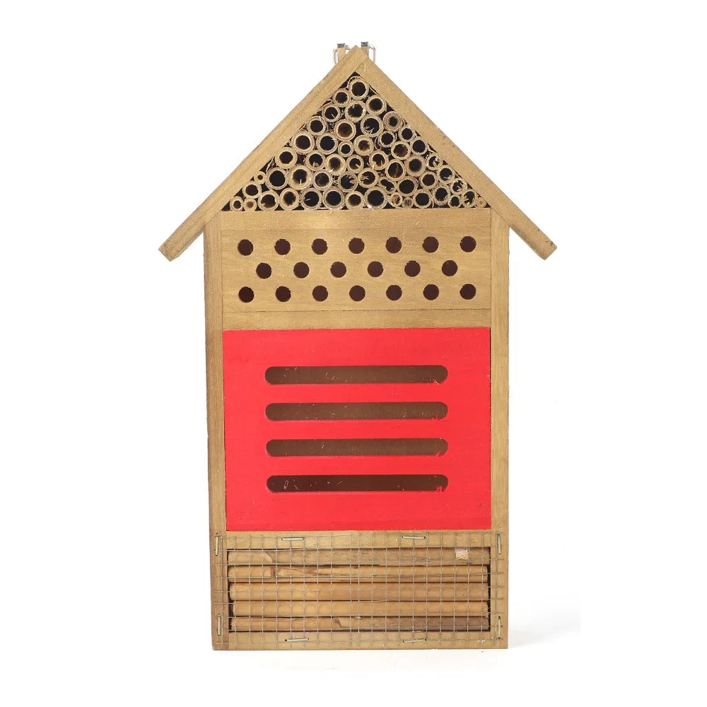 Platane Wood Small Garden Fauna House - MyPetDollar.com