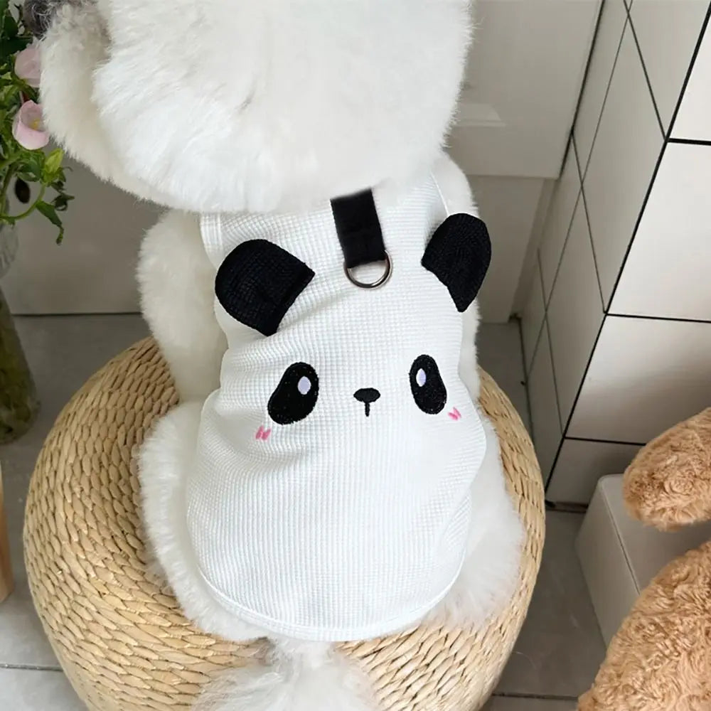 New Soft Cat Vest Cotton Elastic Dog Outfits - MyPetDollar.com