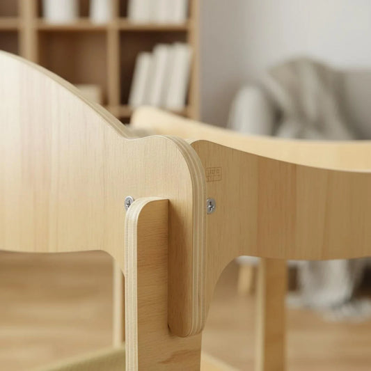 Two-Level Pet Bed Elevated Design Wooden Pet - MyPetDollar.com