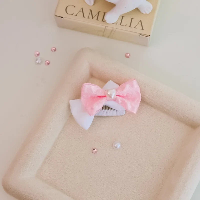 Pet Handmade BB Clip Hair Clip Long Haired - MyPetDollar.com