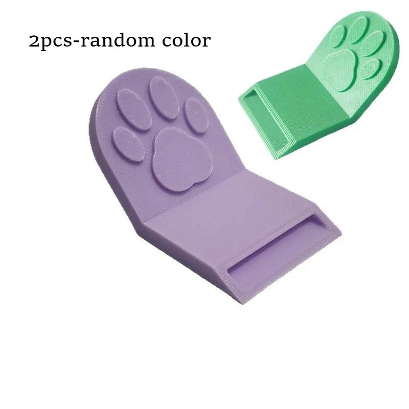 Pet Canned Food Opener Cat & Dog Opening Puppy Feeding Mixing