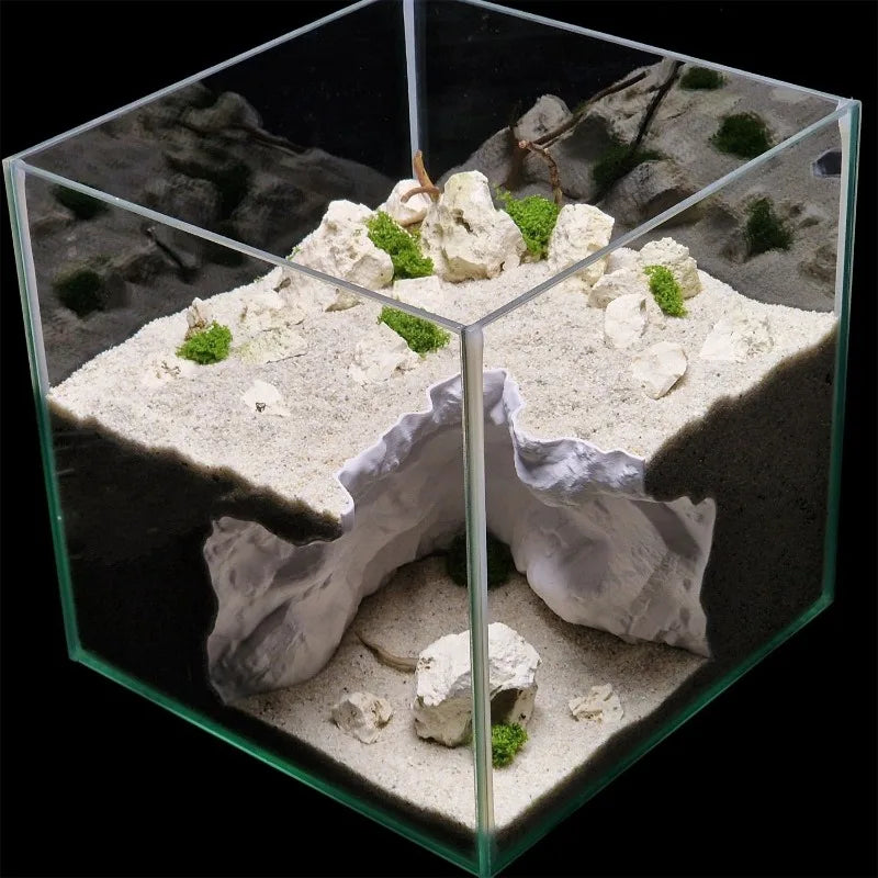 Reptile/Fish Tank Landscaping - - MyPetDollar.com