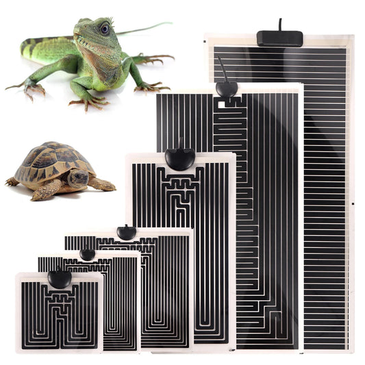 EU Plug Reptile Heating Pad For Lizard - MyPetDollar.com