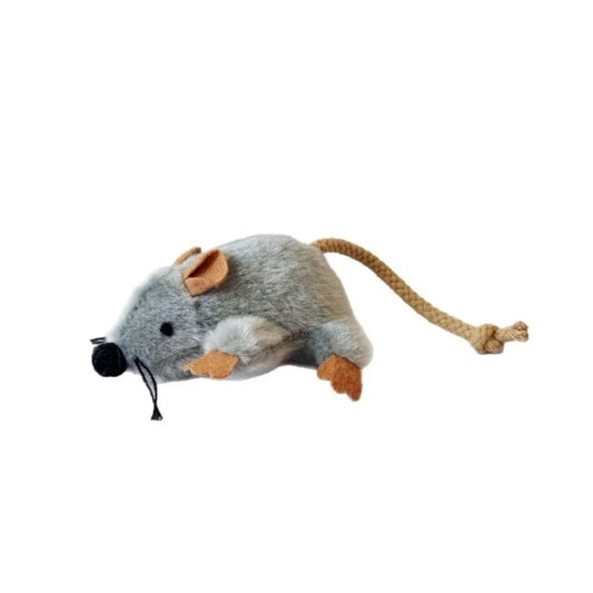Pet Mouse Interactive Cat Compact Design Kitten