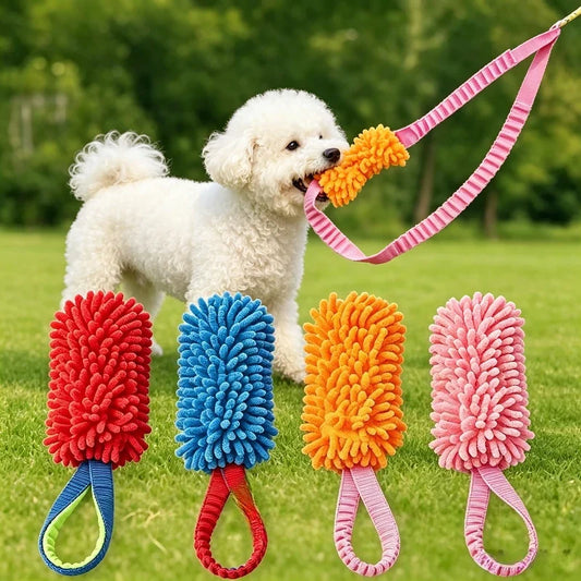 Dog Plush Toy Grinding Teeth Bite-resistant - MyPetDollar.com
