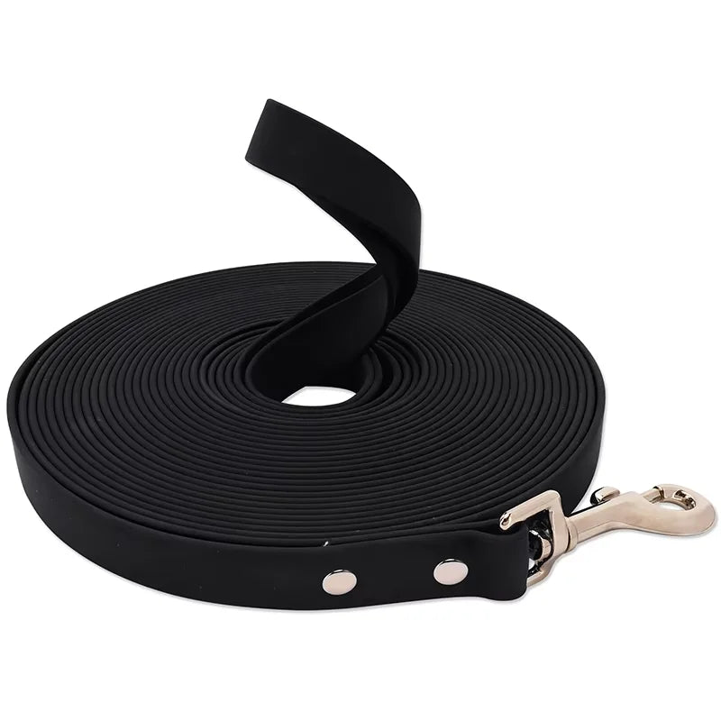 Waterproof Dog Leash Long Pvc Pet Leashes - MyPetDollar.com