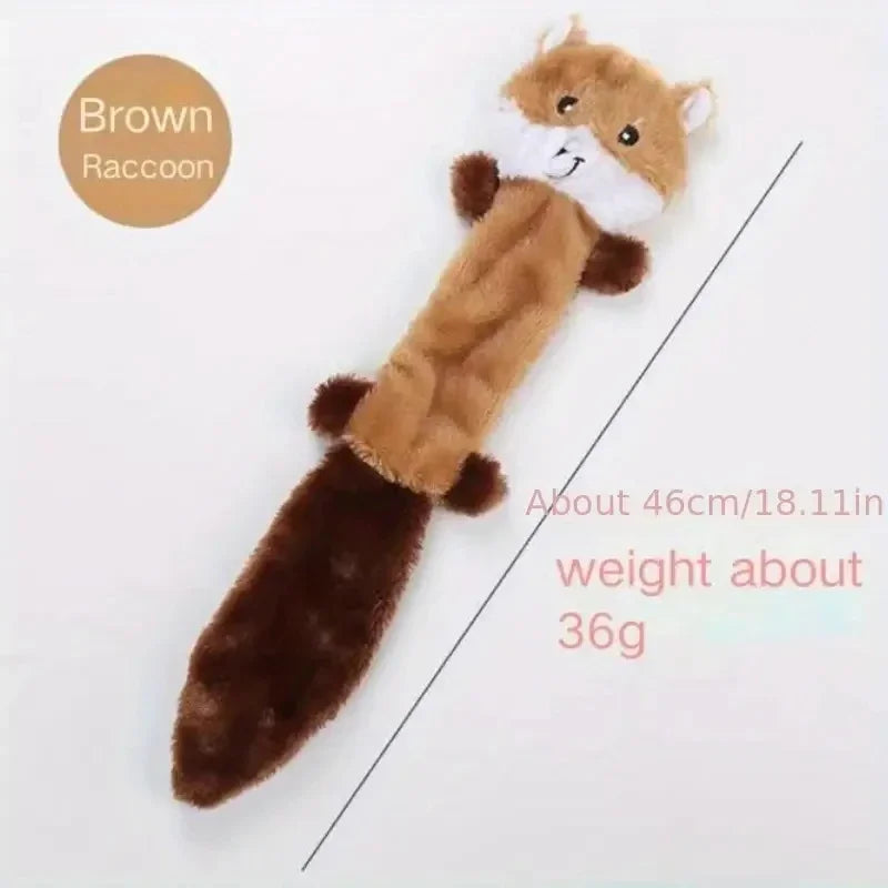 Bite Resistant Vocal Pet Products Grinding Teeth Cleaning – 3 Colors