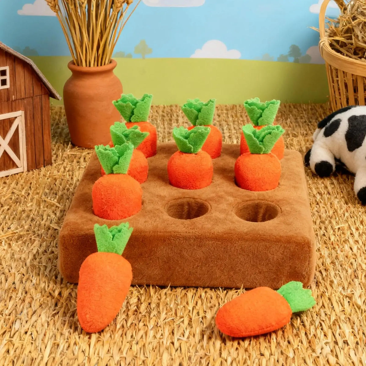 Snuffle Mat for Dogs Interactive Enrichment - MyPetDollar.com