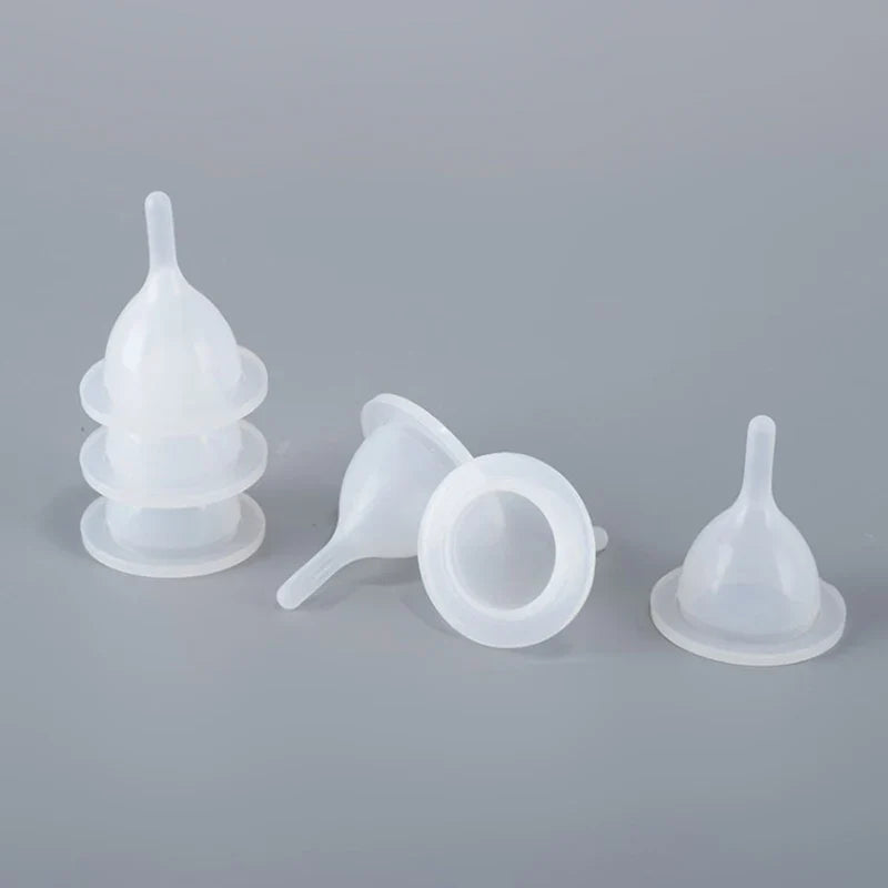 【F】10 Pcs Universal Pet Feeding Nipple Mini - MyPetDollar.com