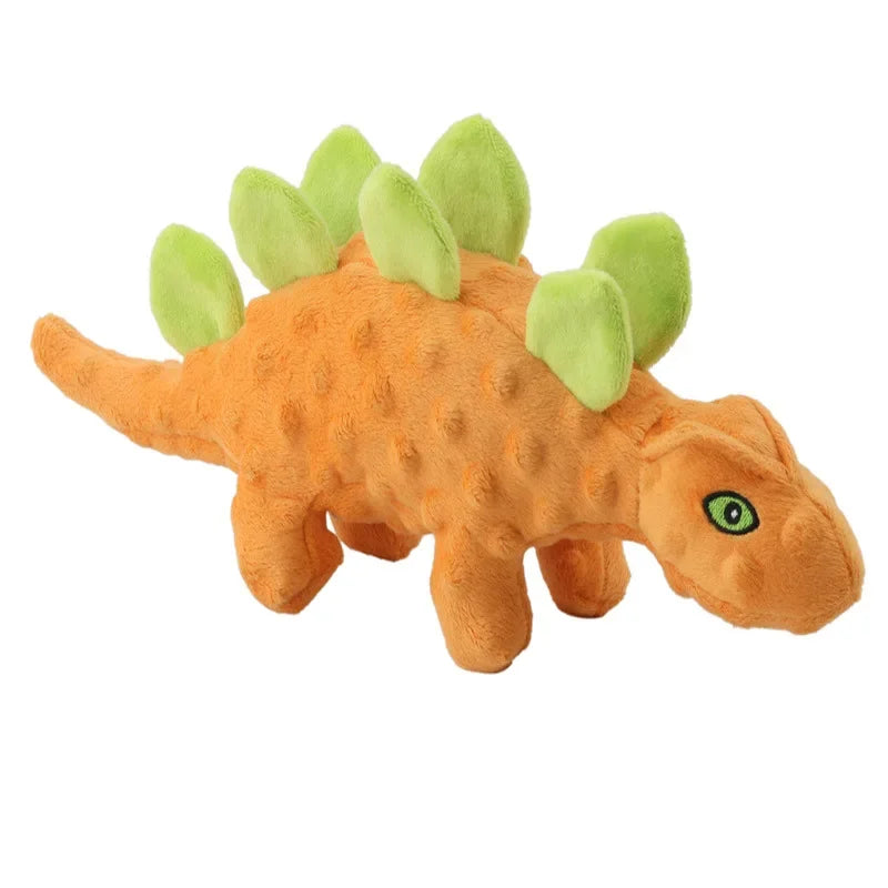 Interactive Pet Plush Plaything Dog Sound Octopus Animal Shape – Dog Toys & Play