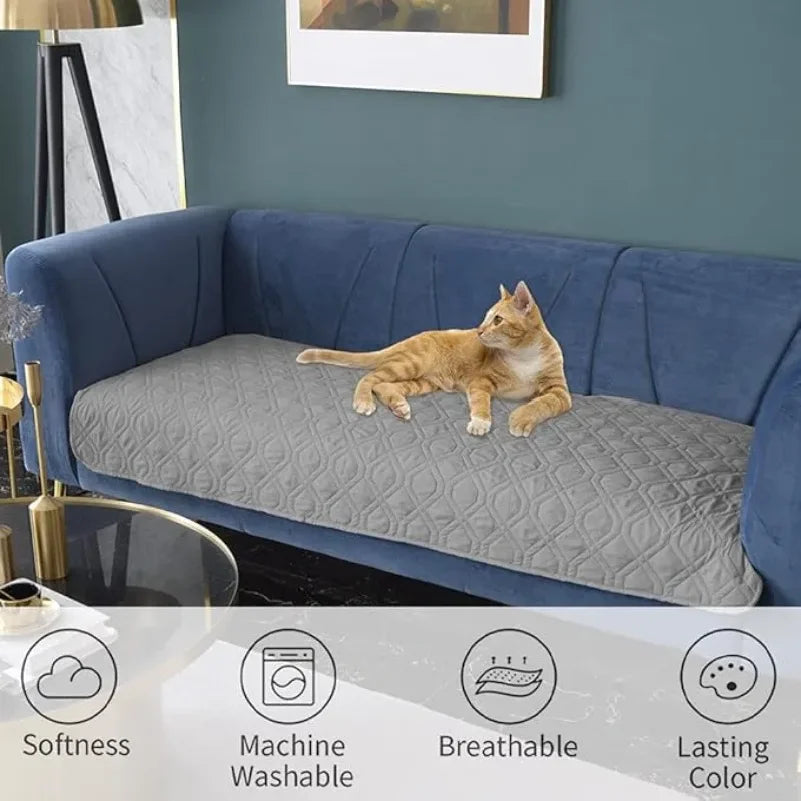 Sofa Cover Protector Pet Mat Non-Slip - MyPetDollar.com
