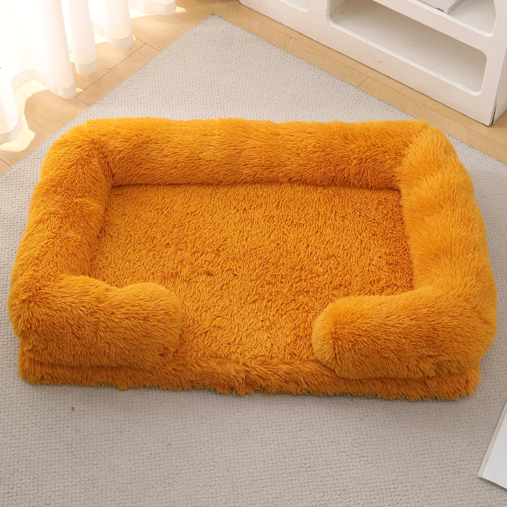 Winter Thickened Washable Removable Plush - MyPetDollar.com