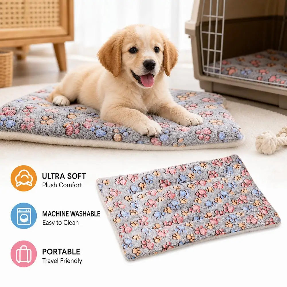 S-XXL Thick And Soft Pet Mat All Season Dog - MyPetDollar.com