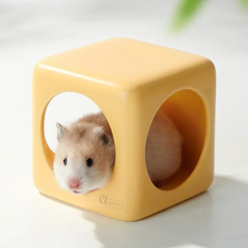 Hamster Hideout Tunnel Ceramic Proof Bite - MyPetDollar.com