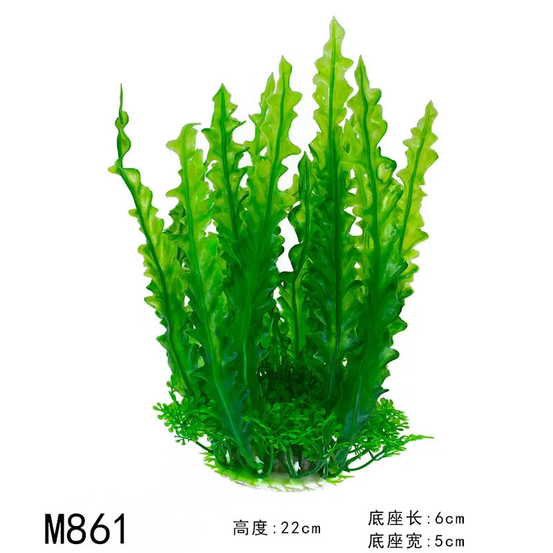 Mini Aquarium Decorative Simulation - MyPetDollar.com