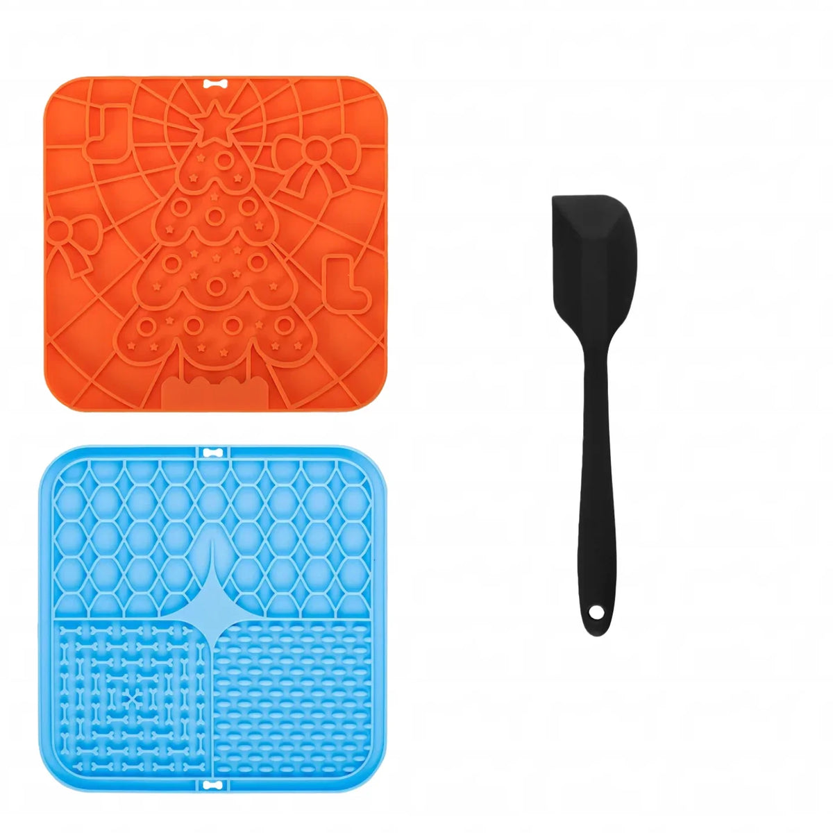 Pet Lick Silicone Mat Dogs Pet Slow Food - MyPetDollar.com