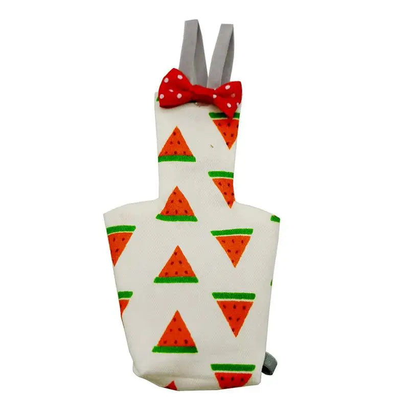 Bird Pocket Diaper Parrot Bird Diaper - MyPetDollar.com