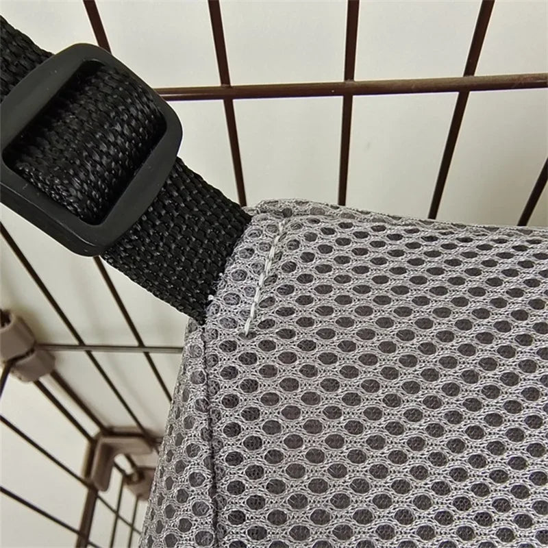 Cat Hammock Pet Cage Hanging Bed Breathable - MyPetDollar.com