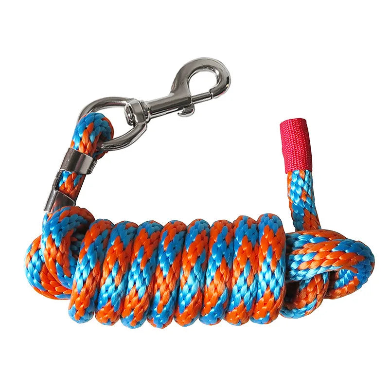 2M Horse Lead Rope with Snap Allo Hook Horse - MyPetDollar.com