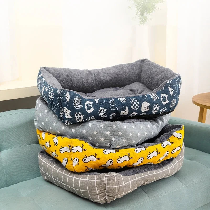 Pet Winter Bed Mat Large Dog Sofa Bed Warm - MyPetDollar.com