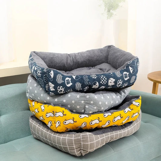 Pet Winter Bed Mat Large Dog Sofa Bed Warm - MyPetDollar.com