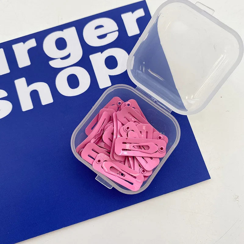 20Pcs/Lot Cute Pet Dog Hairpin Colorful - MyPetDollar.com