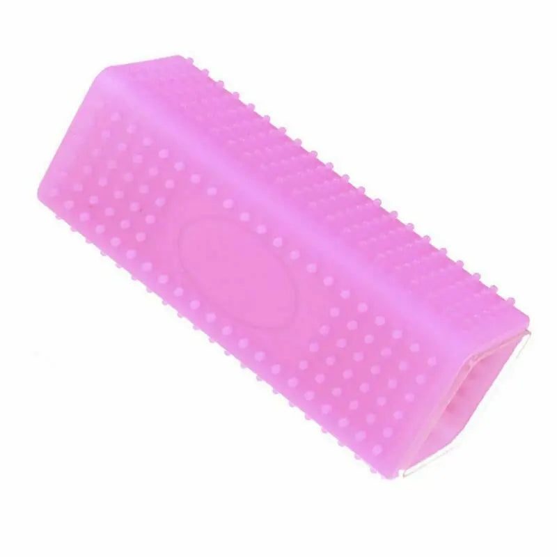 Silicone Pet Hair Removal Brush Dog & Cat Effective