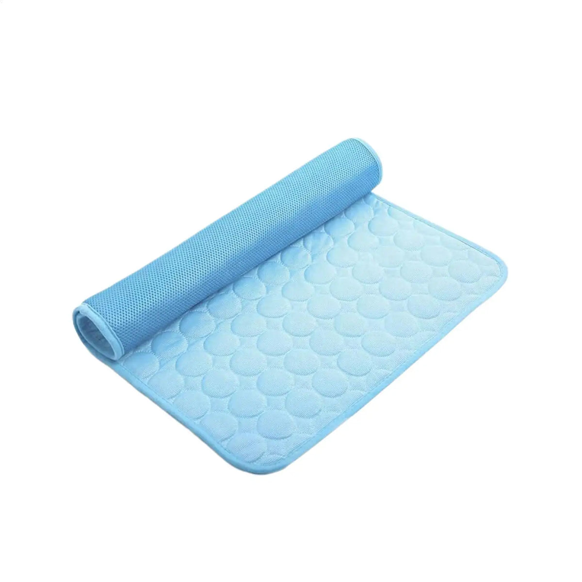 Dog Cooling Mat Summer Pet Cold Bed Extra - MyPetDollar.com