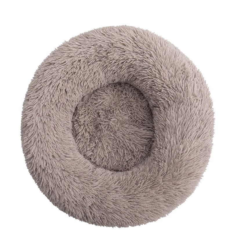 40-110cm Round Pet Bed for Large Dog Bed - MyPetDollar.com