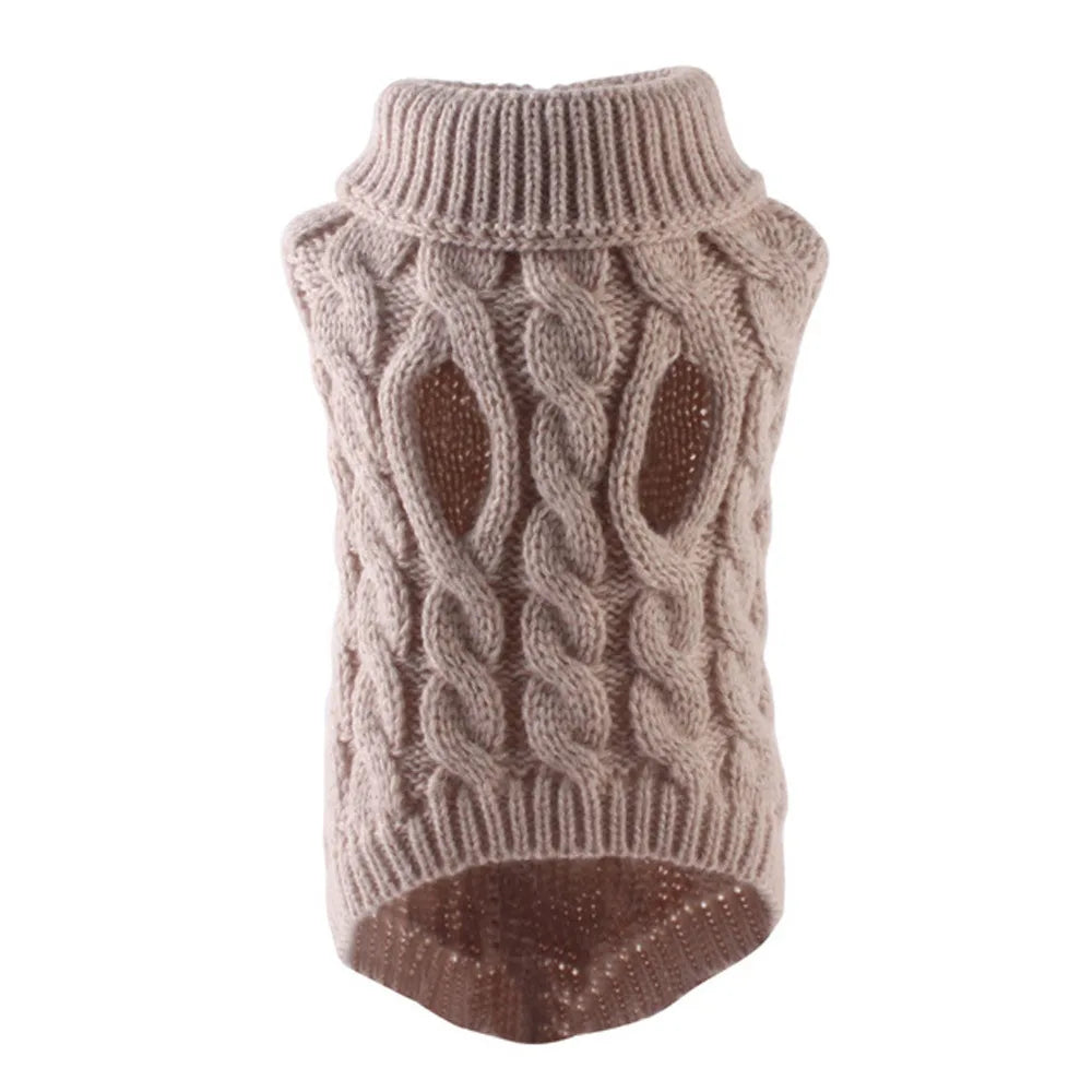 New Pet Small Pet Dog Clothes Sweater - MyPetDollar.com