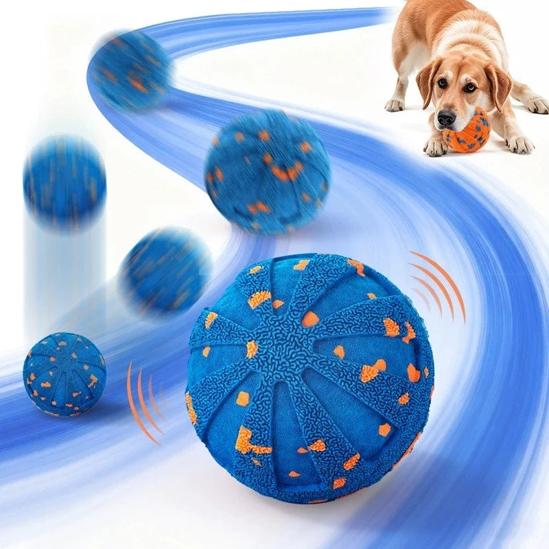 Pet Smart Interactive Ball Bouncing Ball For - MyPetDollar.com
