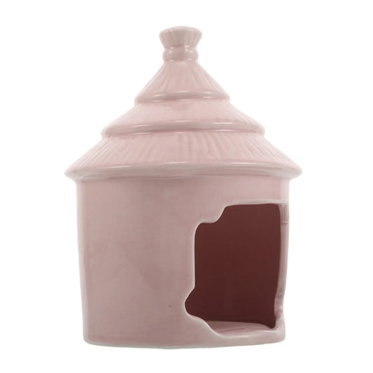 Ceramic Hamster Small Animal Hideaway Palace - MyPetDollar.com