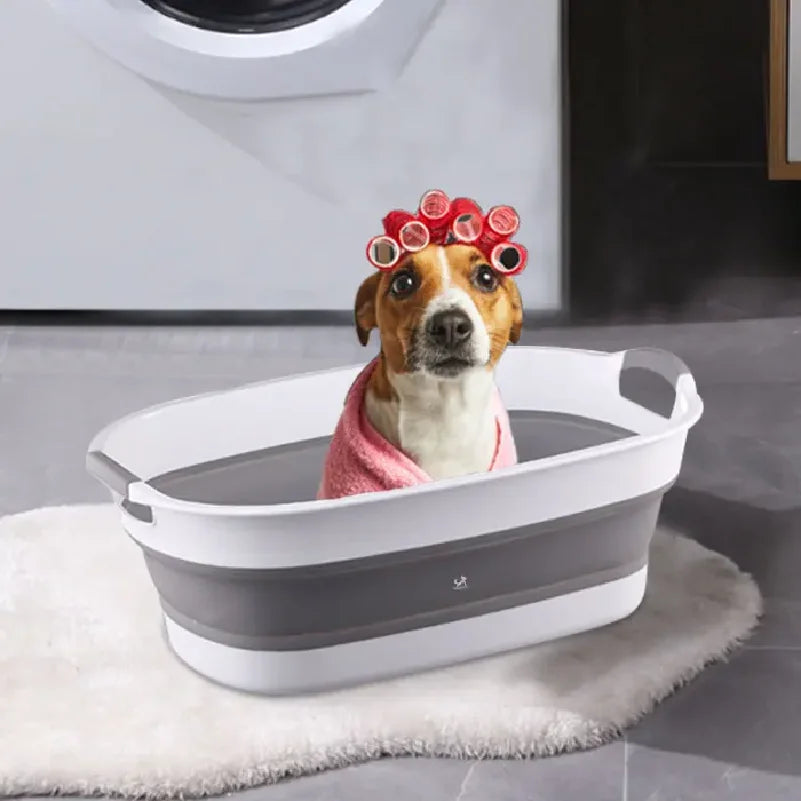Dingdongpet Pet Surround Soft Collapsible - MyPetDollar.com
