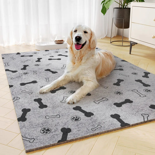 Dog Bed Mat All Season Pet Sleeping Pad - MyPetDollar.com
