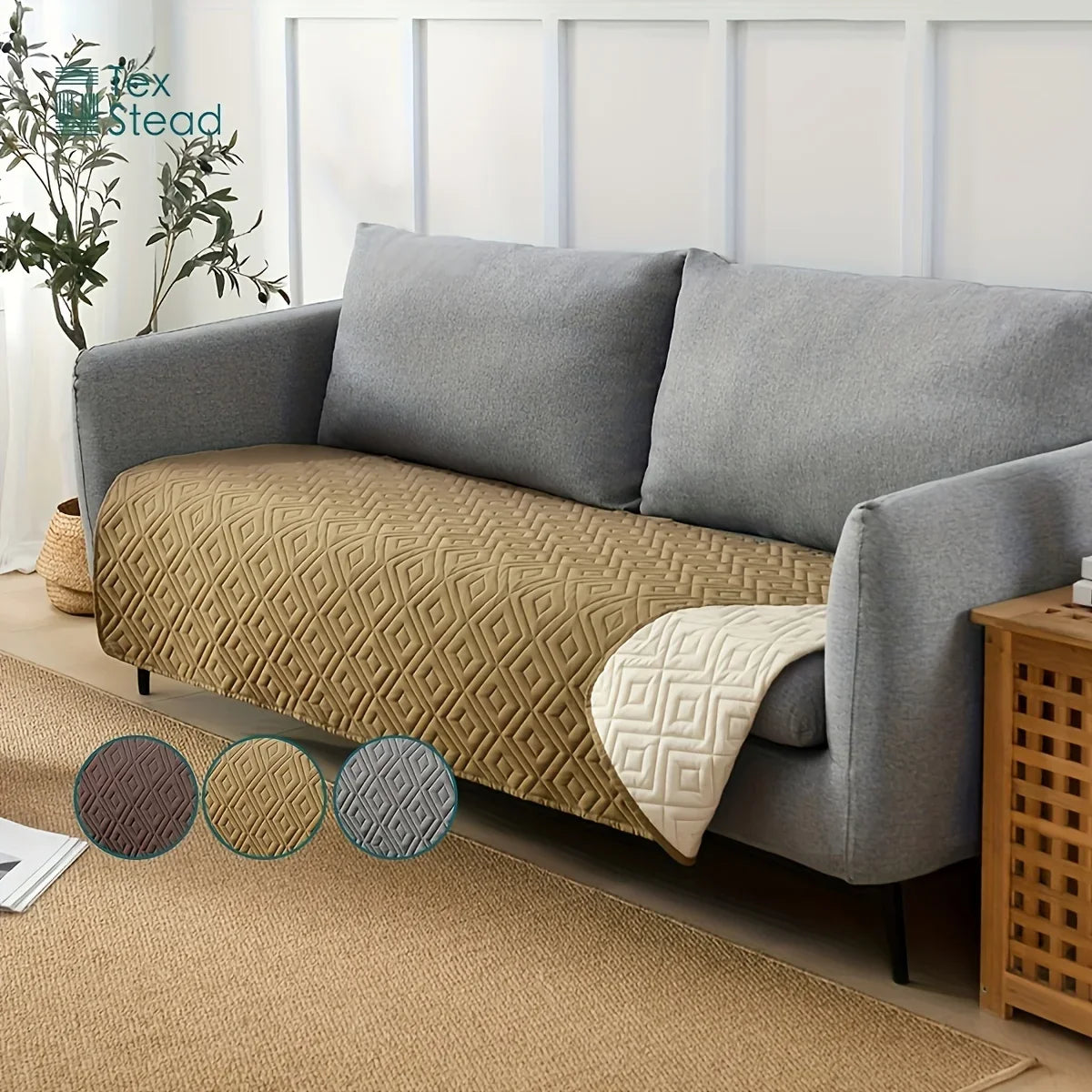 1PC ANTI-LEAKAGE Dog Bed Cover Pet Blanket - MyPetDollar.com