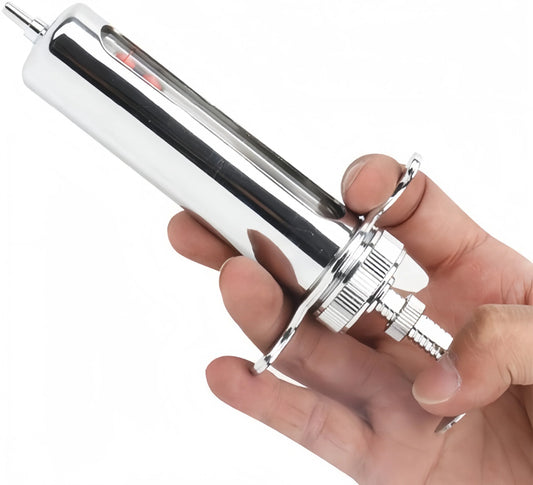 10/20/30/50ml Metal Automatic Veterinary - MyPetDollar.com