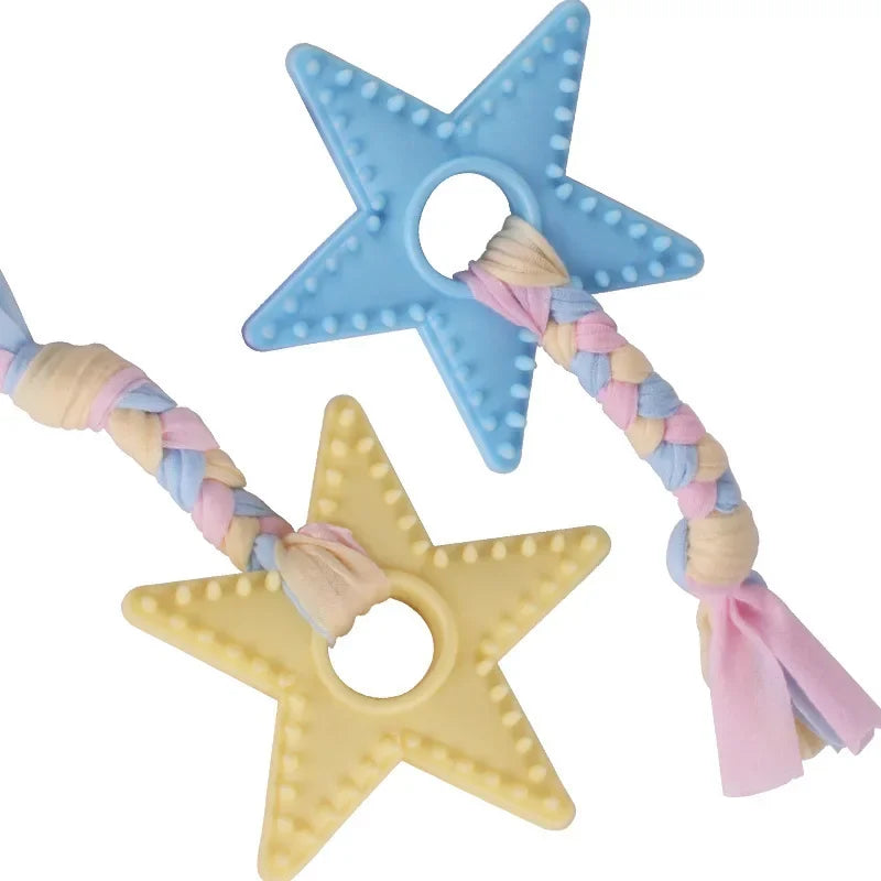 Pet Dog Toys Tooth Brush Bite-Resistant Five - MyPetDollar.com