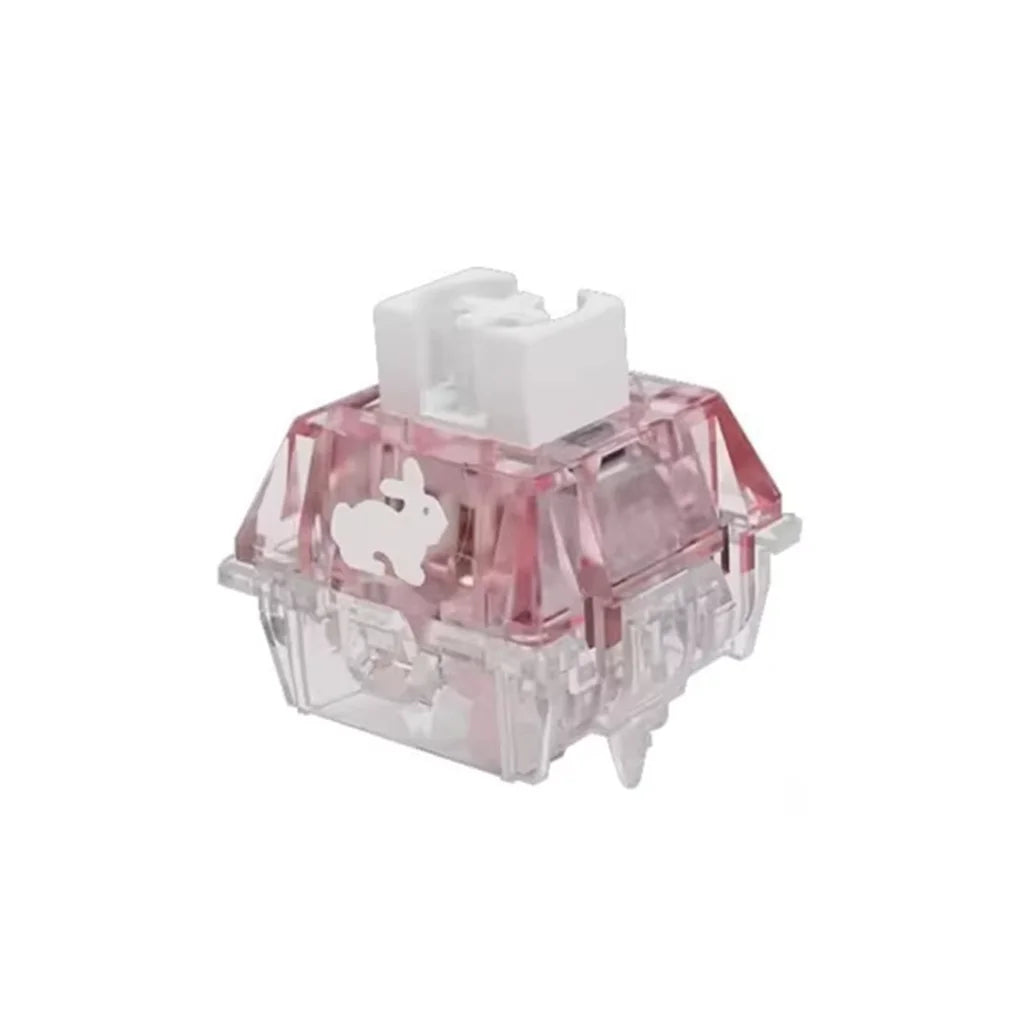 TTC Rabbit Silent Switch RGB Version - MyPetDollar.com